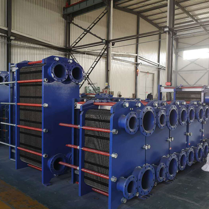 安庆专业管壳式换热器厂家