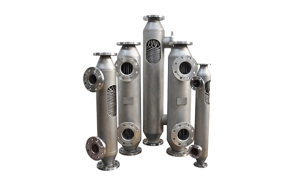 螺旋缠绕管式换热器