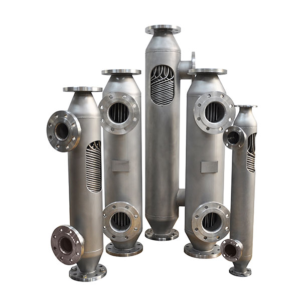 螺旋缠绕管式换热器 螺旋缠绕管式换热器