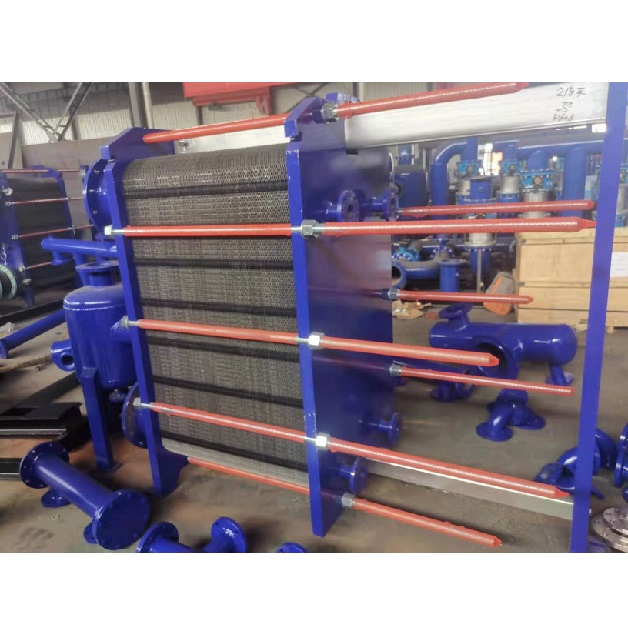 智能板式换热器 智能板式换热器