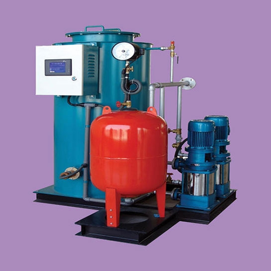 稳压膨胀罐 稳压膨胀罐