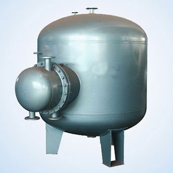 导流型容积式换热器