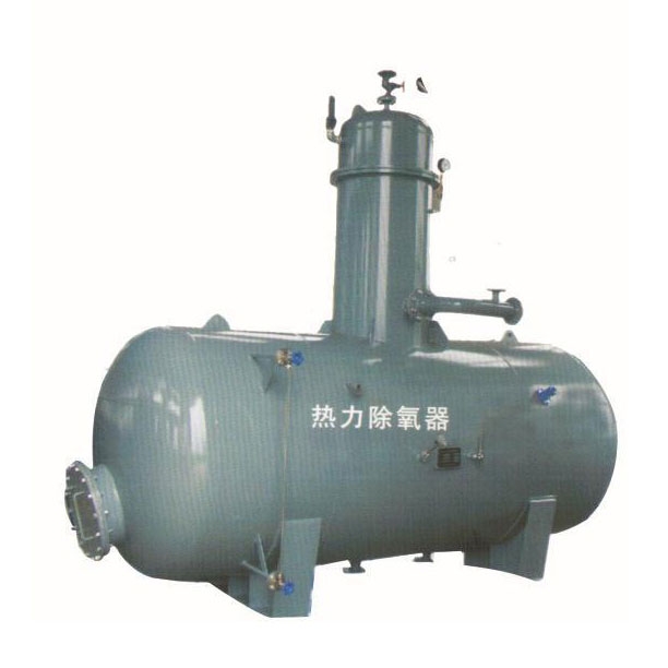 热力除氧器的原理及应用