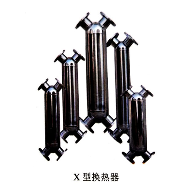 螺旋缠绕管式换热器 螺旋缠绕管式换热器